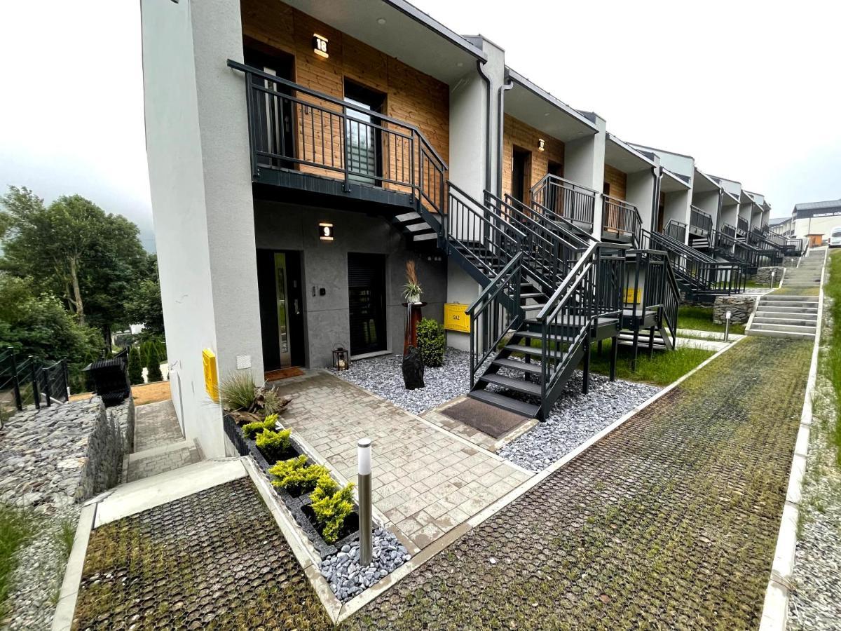 Spa Apartament Jenny Ski&Fun Widok Na Skrzyczne I Skocznie "Skalite" Szczyrk Εξωτερικό φωτογραφία
