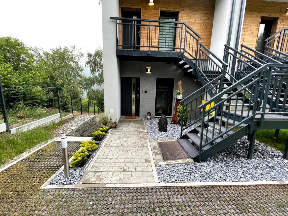 Spa Apartament Jenny Ski&Fun Widok Na Skrzyczne I Skocznie "Skalite" Szczyrk Εξωτερικό φωτογραφία