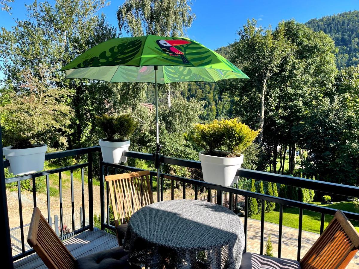 Spa Apartament Jenny Ski&Fun Widok Na Skrzyczne I Skocznie "Skalite" Szczyrk Εξωτερικό φωτογραφία