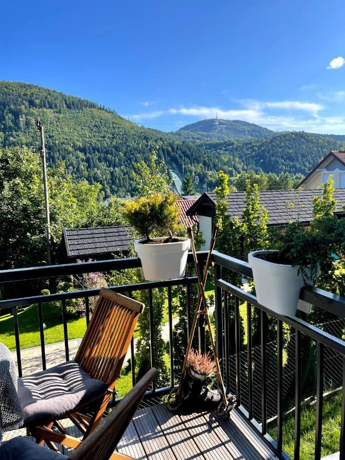 Spa Apartament Jenny Ski&Fun Widok Na Skrzyczne I Skocznie "Skalite" Szczyrk Εξωτερικό φωτογραφία