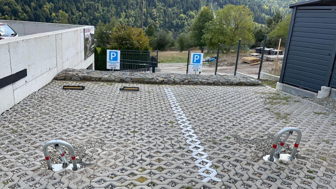 Spa Apartament Jenny Ski&Fun Widok Na Skrzyczne I Skocznie "Skalite" Szczyrk Εξωτερικό φωτογραφία
