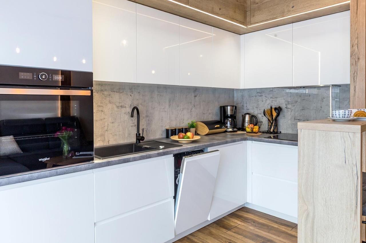 Spa Apartament Jenny Ski&Fun Widok Na Skrzyczne I Skocznie "Skalite" Szczyrk Εξωτερικό φωτογραφία