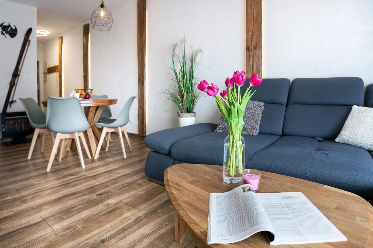 Spa Apartament Jenny Ski&Fun Widok Na Skrzyczne I Skocznie "Skalite" Szczyrk Εξωτερικό φωτογραφία