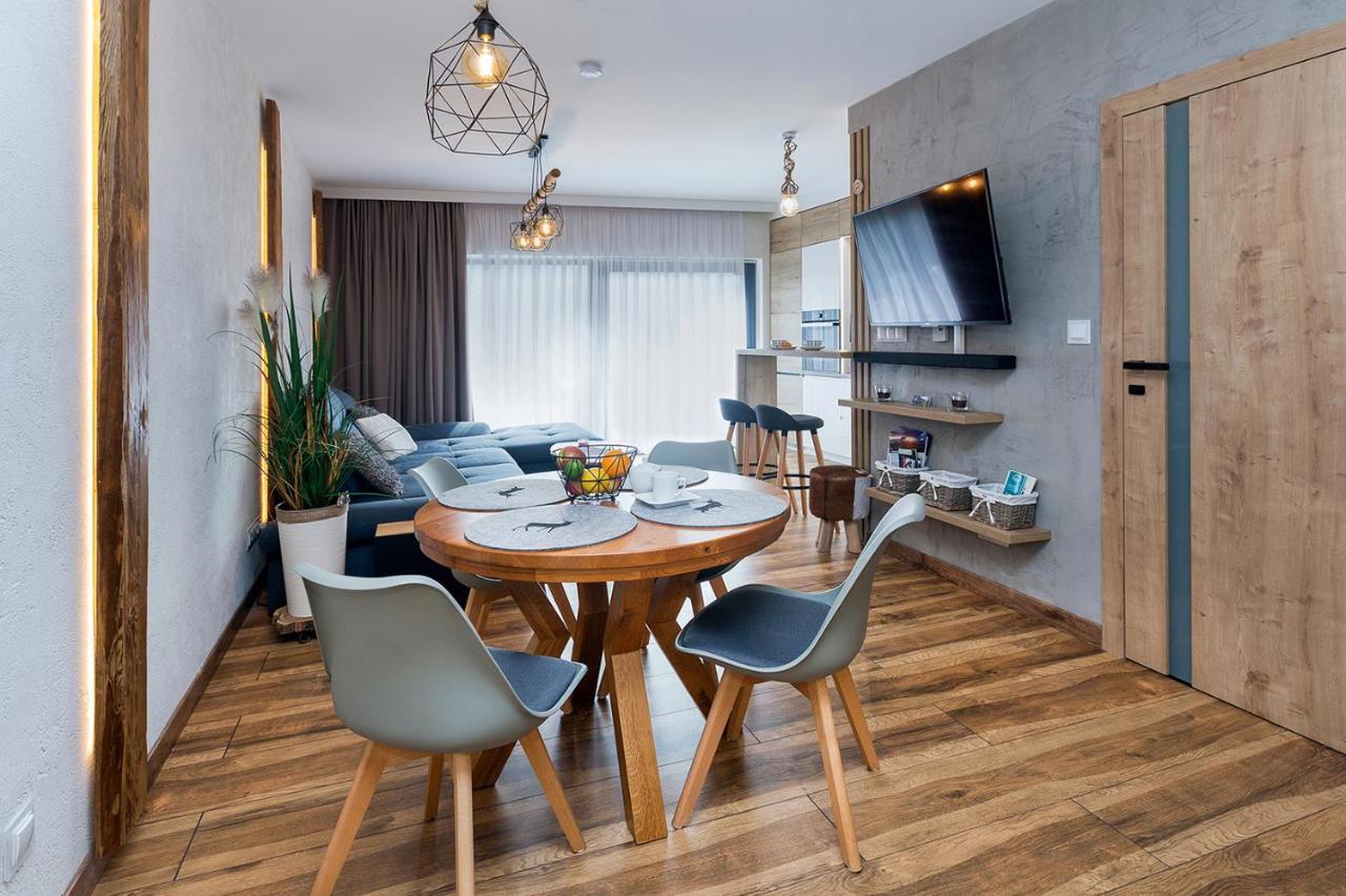 Spa Apartament Jenny Ski&Fun Widok Na Skrzyczne I Skocznie "Skalite" Szczyrk Εξωτερικό φωτογραφία