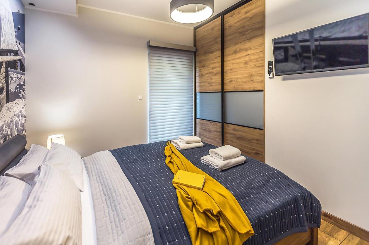 Spa Apartament Jenny Ski&Fun Widok Na Skrzyczne I Skocznie "Skalite" Szczyrk Εξωτερικό φωτογραφία