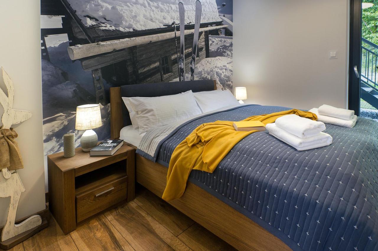 Spa Apartament Jenny Ski&Fun Widok Na Skrzyczne I Skocznie "Skalite" Szczyrk Εξωτερικό φωτογραφία