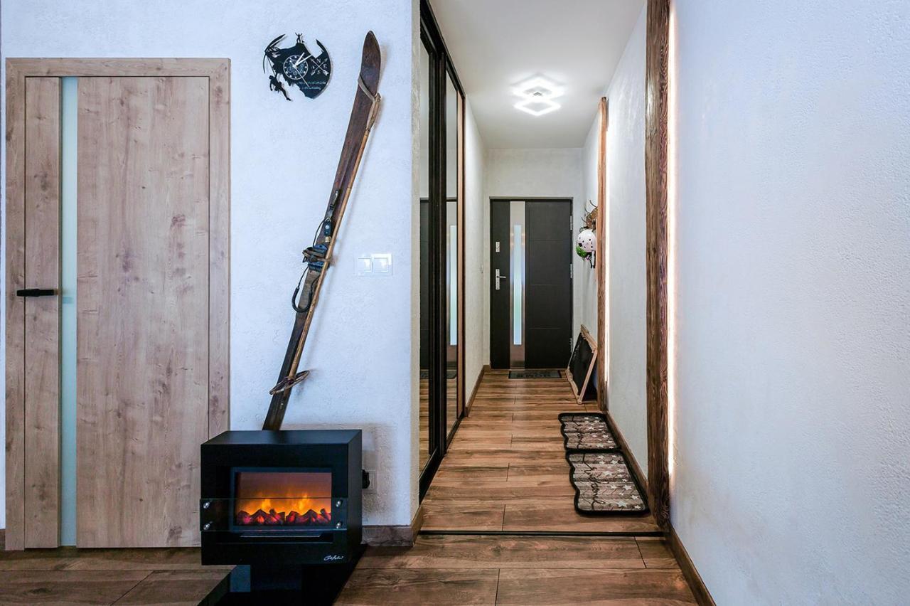 Spa Apartament Jenny Ski&Fun Widok Na Skrzyczne I Skocznie "Skalite" Szczyrk Εξωτερικό φωτογραφία