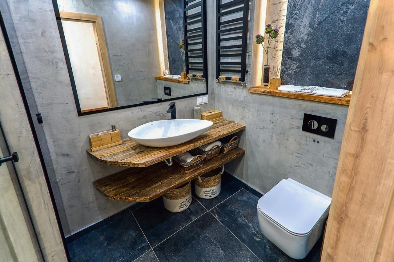 Spa Apartament Jenny Ski&Fun Widok Na Skrzyczne I Skocznie "Skalite" Szczyrk Εξωτερικό φωτογραφία