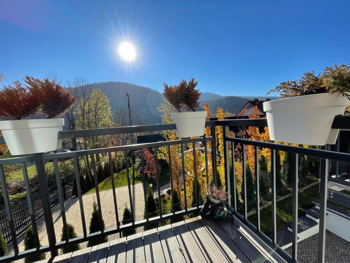Spa Apartament Jenny Ski&Fun Widok Na Skrzyczne I Skocznie "Skalite" Szczyrk Εξωτερικό φωτογραφία