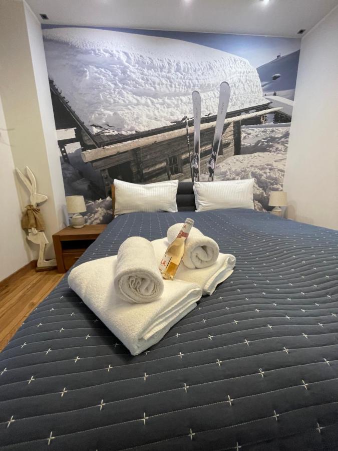 Spa Apartament Jenny Ski&Fun Widok Na Skrzyczne I Skocznie "Skalite" Szczyrk Εξωτερικό φωτογραφία