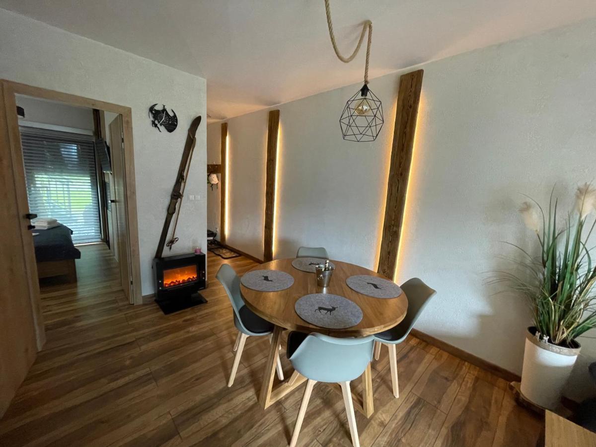 Spa Apartament Jenny Ski&Fun Widok Na Skrzyczne I Skocznie "Skalite" Szczyrk Εξωτερικό φωτογραφία